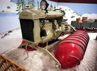 Illustration for article titled The Ten Best Vehicles For Conquering Snow